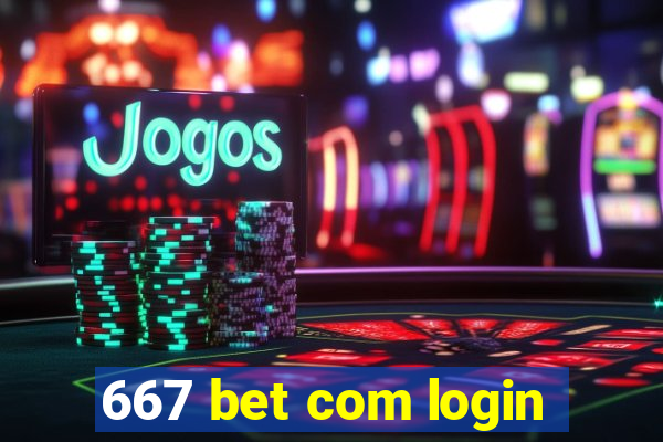 667 bet com login